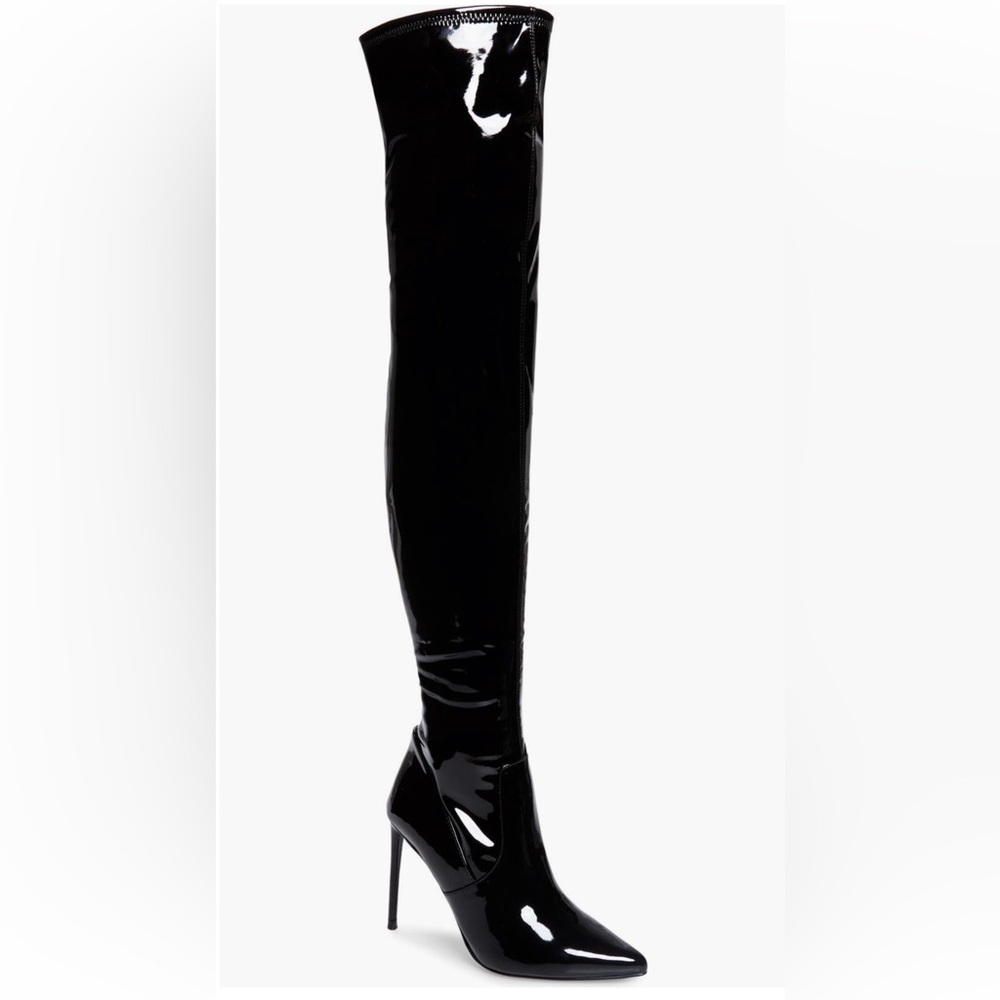 Steve Madden Viktory Over the Knee Boots